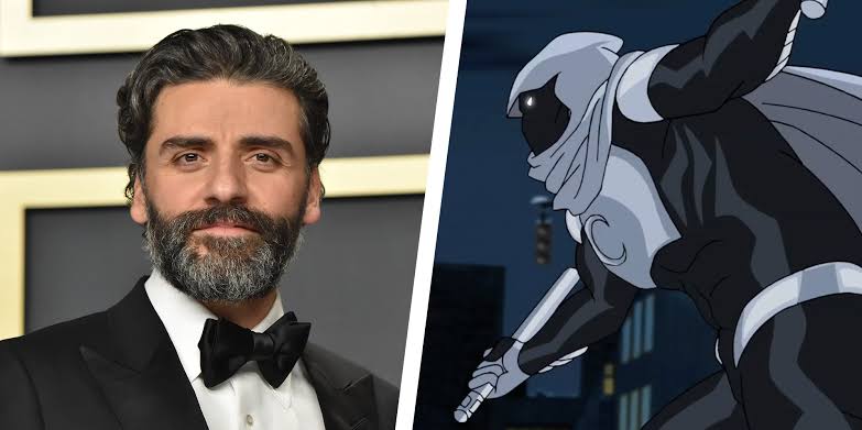 Oscar Isaac will play Moon Knight