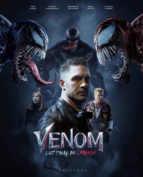 Venom: Let There Be Carnage | Tom Hardy