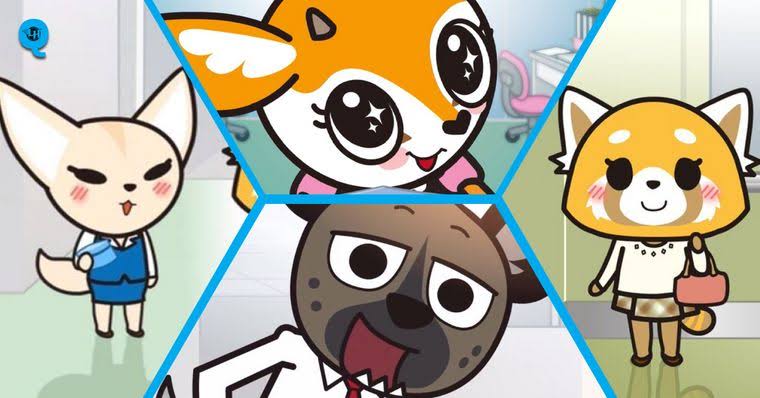 Aggretsuko