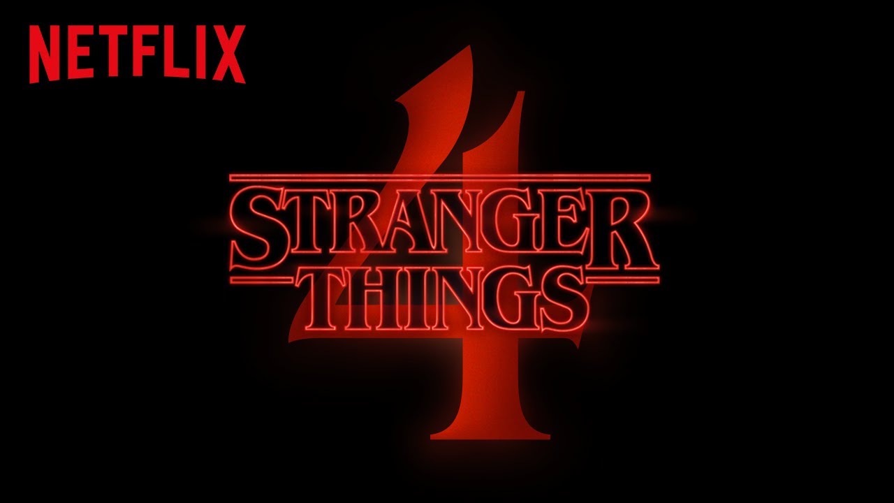 Stranger Things Season 4