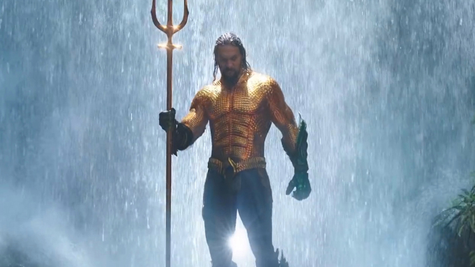 Jason Momoa aquaman first look