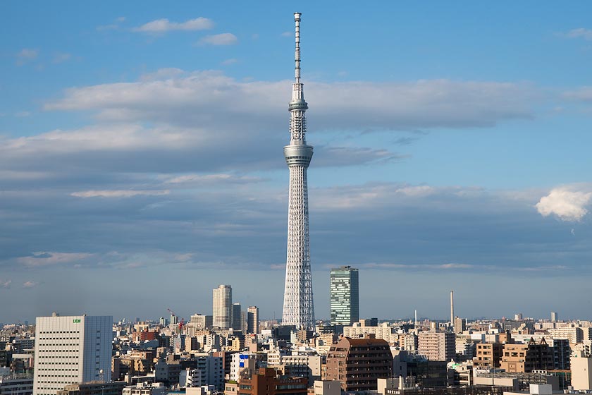 tokyo skytree