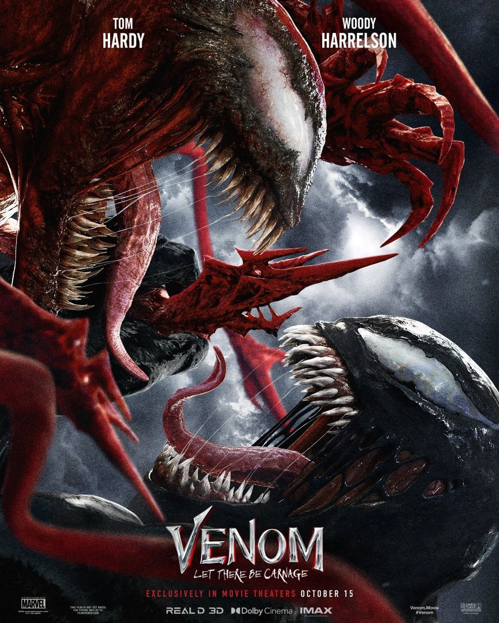 Venom: Let there be Carnage