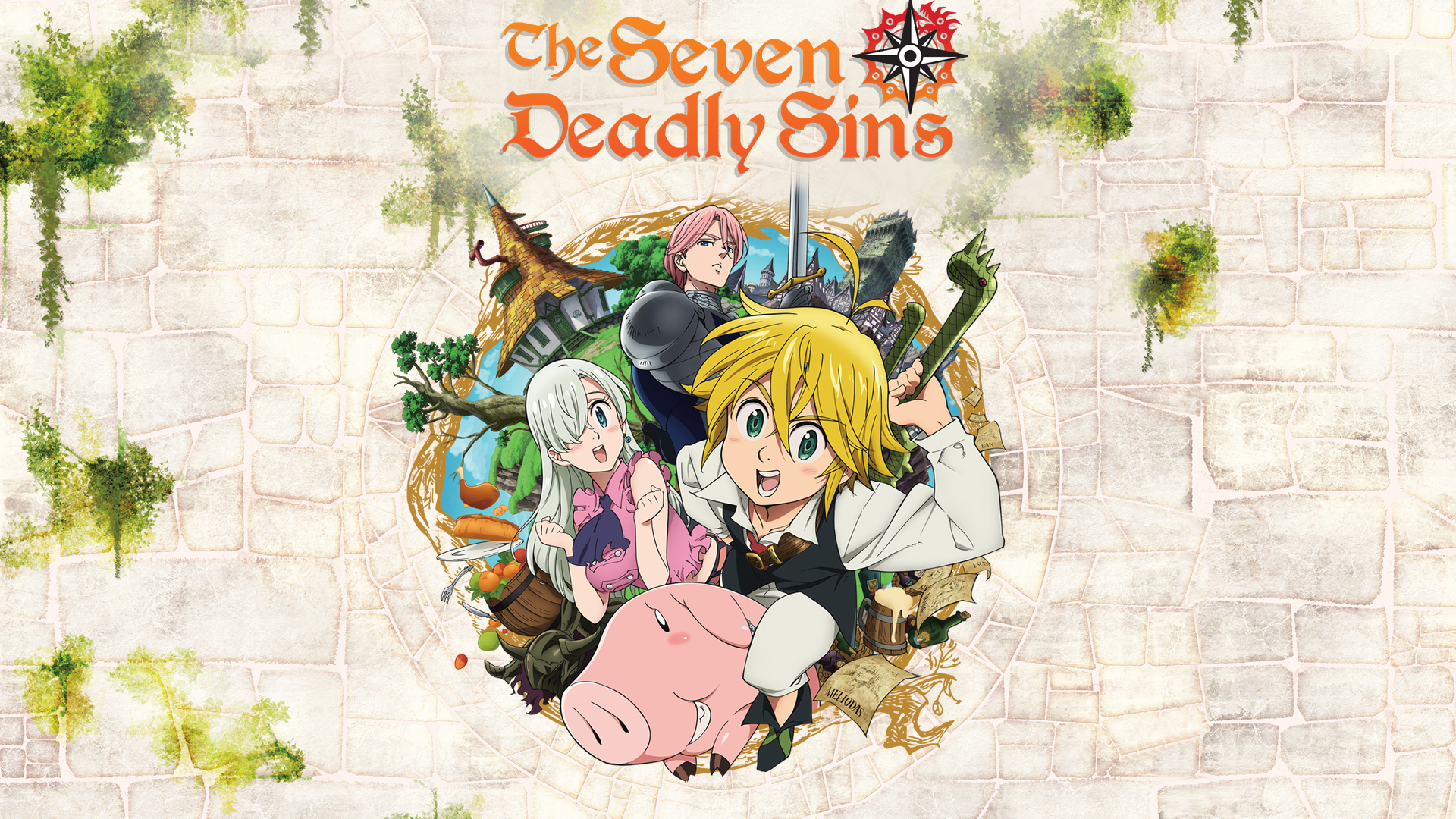 The Seven Deadly Sins: Cursed By Light Continues with the Timeline of the Popular Anime!