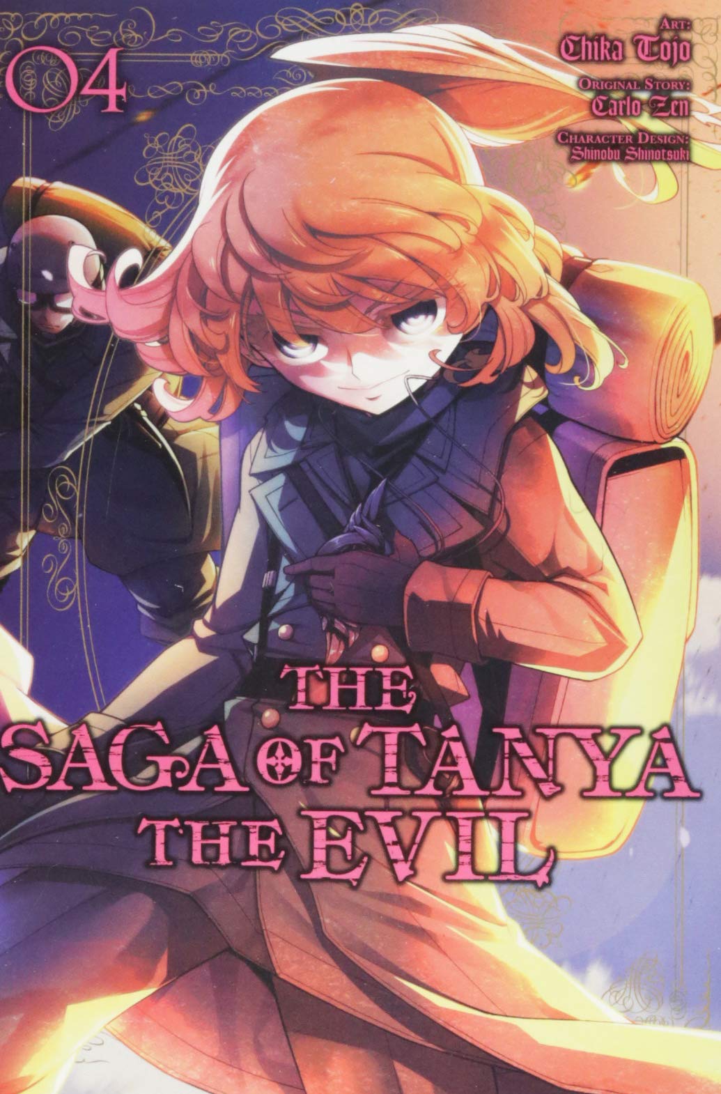 Tanya the evil