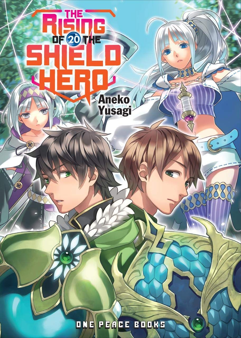 Rising of the Shield Hero