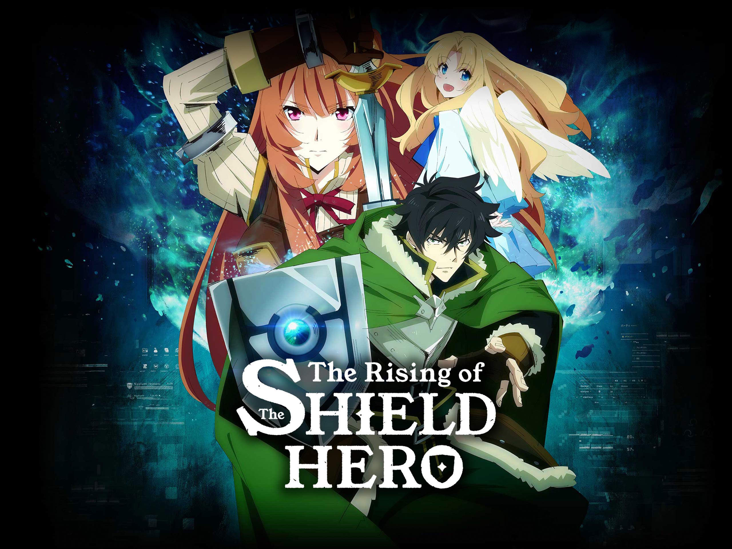 Rising of the Shield Hero