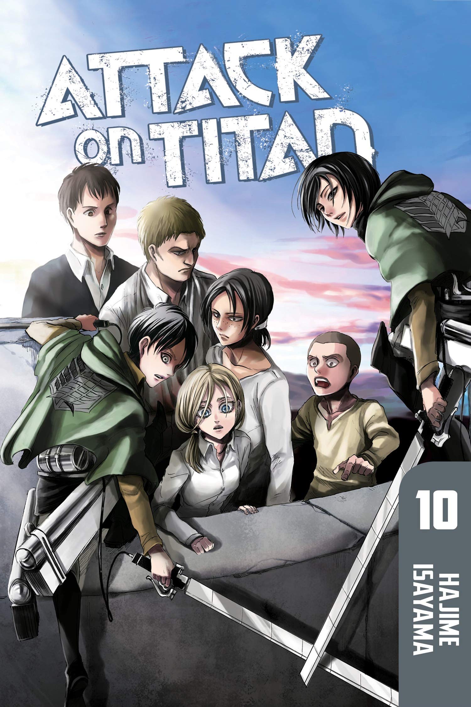 Attack On Titan