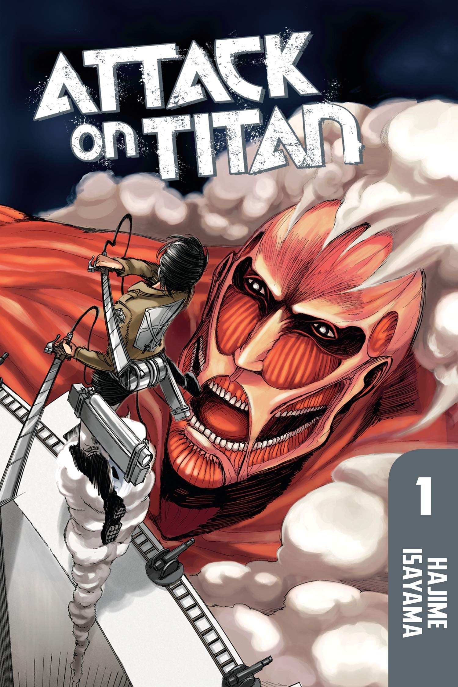 Attack On Titan