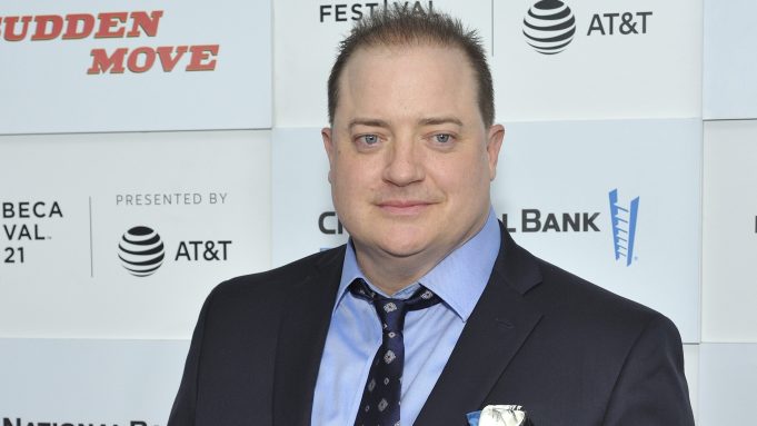 Batgirl : Brendan Fraser Joined DCEU as the Villain Firefly in Leslie Grace Movie!