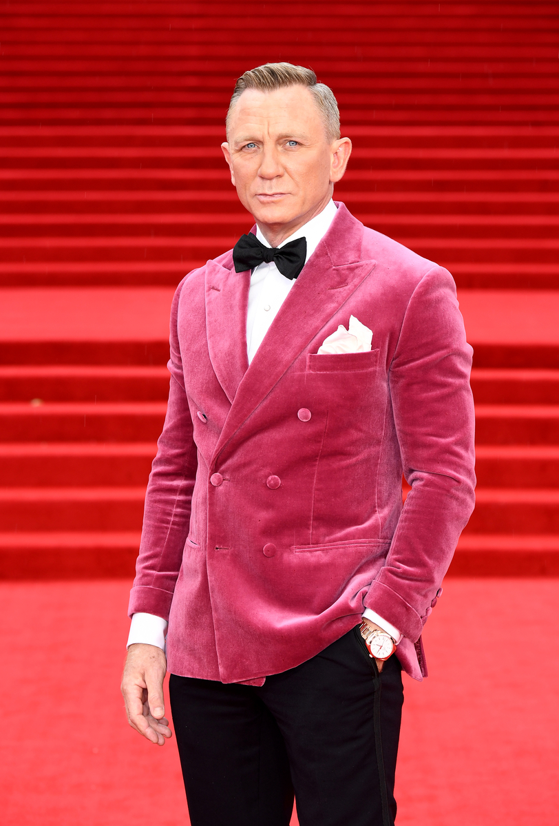 Daniel Craig