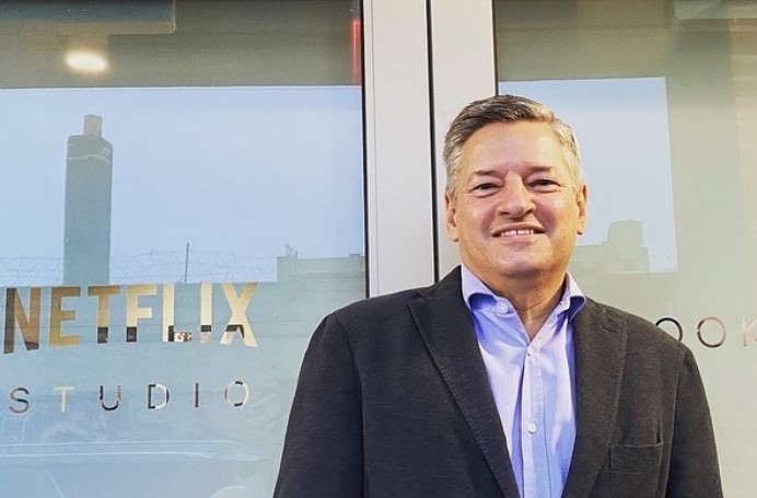 Ted Sarandos, Netflix co-CEO