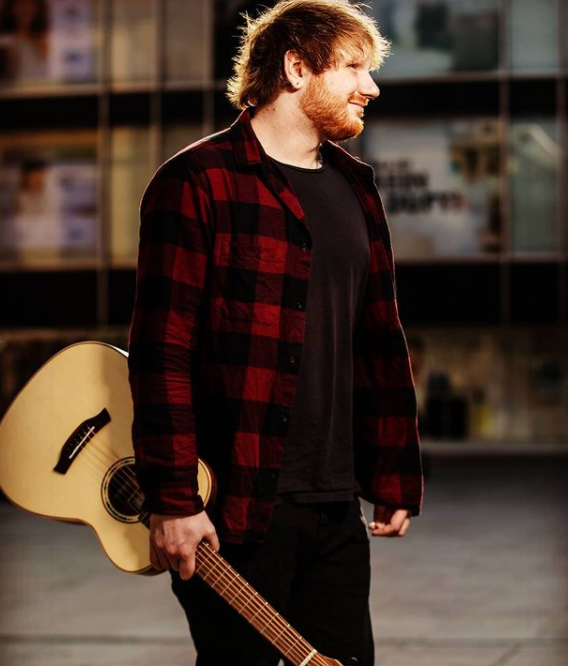 Ed Sheeran will appear as musical guest in SNL