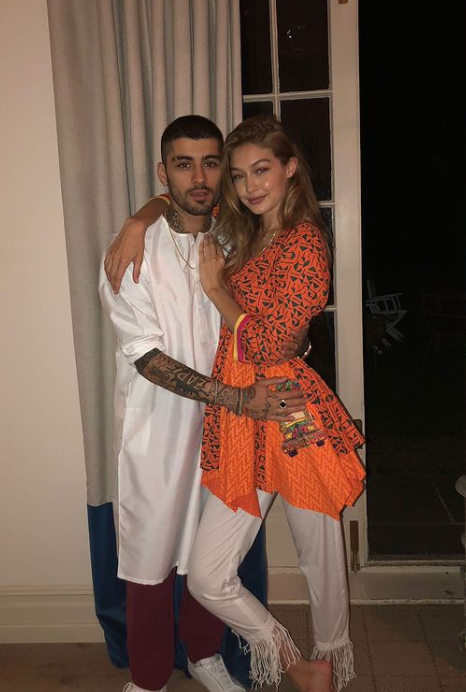 Zayn Malik and Gigi Hadid part ways