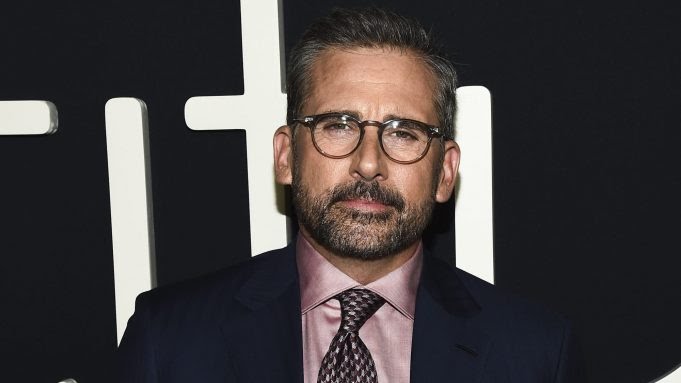 Steve Carell