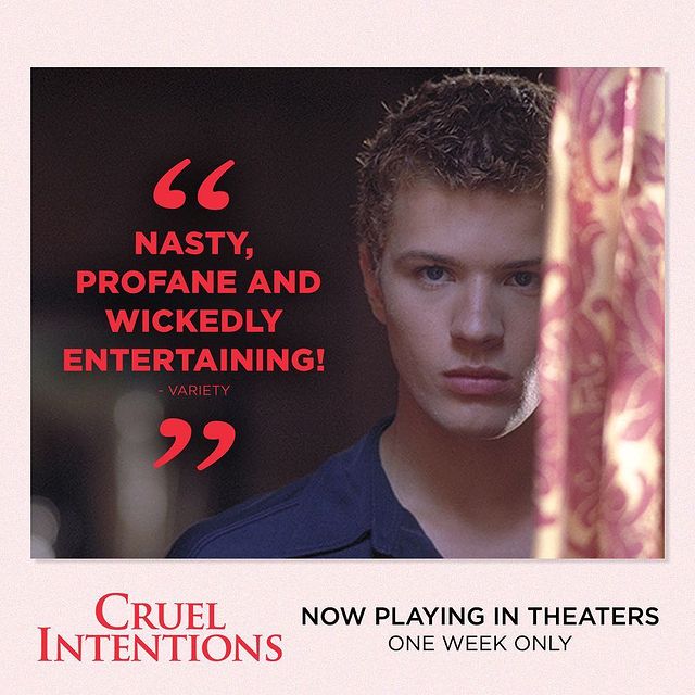 Cruel Intentions