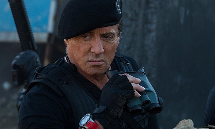 Sylvester Stallone 