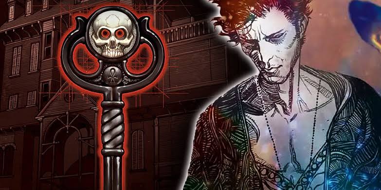 Locke and Key/ The Sandman