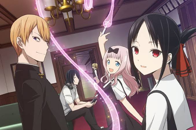 Kaguya-Sama Announces Third Season, Releases Poster, Trailer, and 2022 Release Date