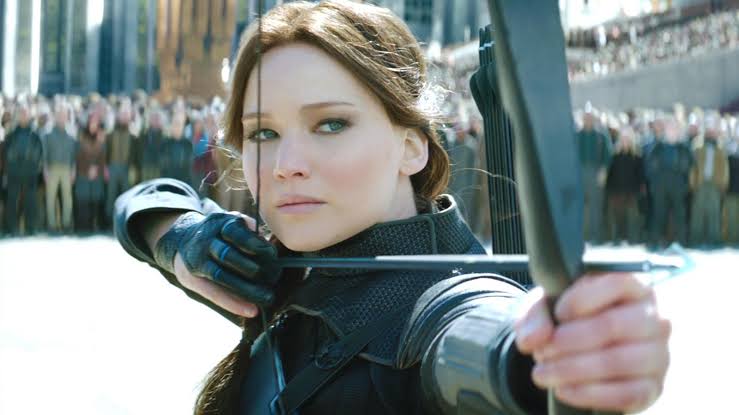 Katniss Everdeen