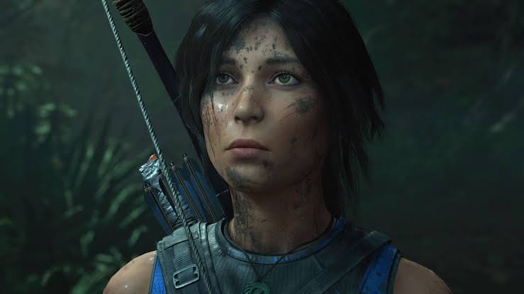 Lara Croft 