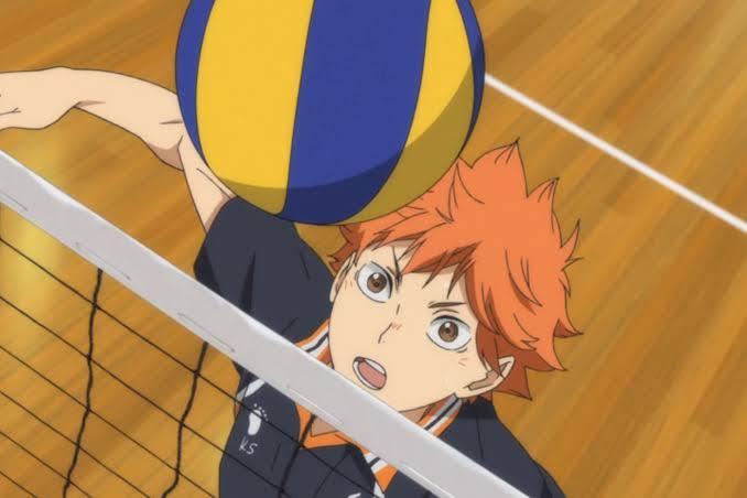 Haikyuu!