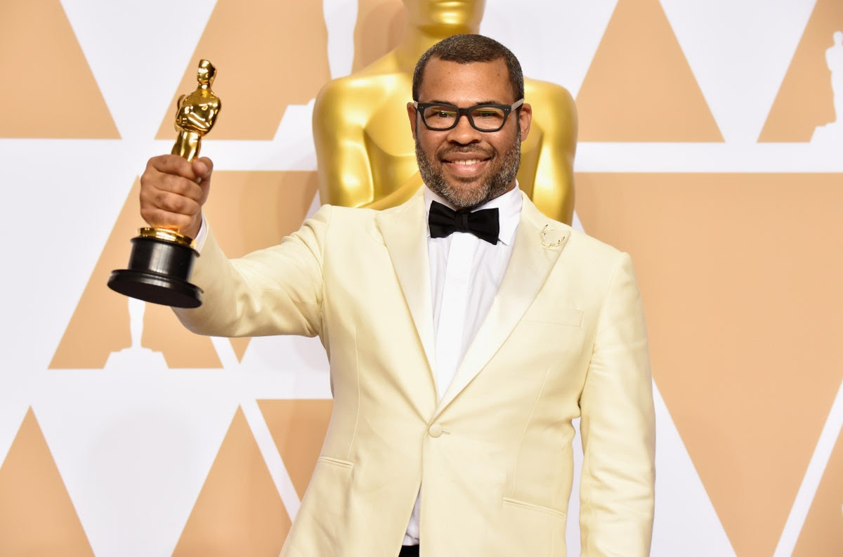 Jordan Peele