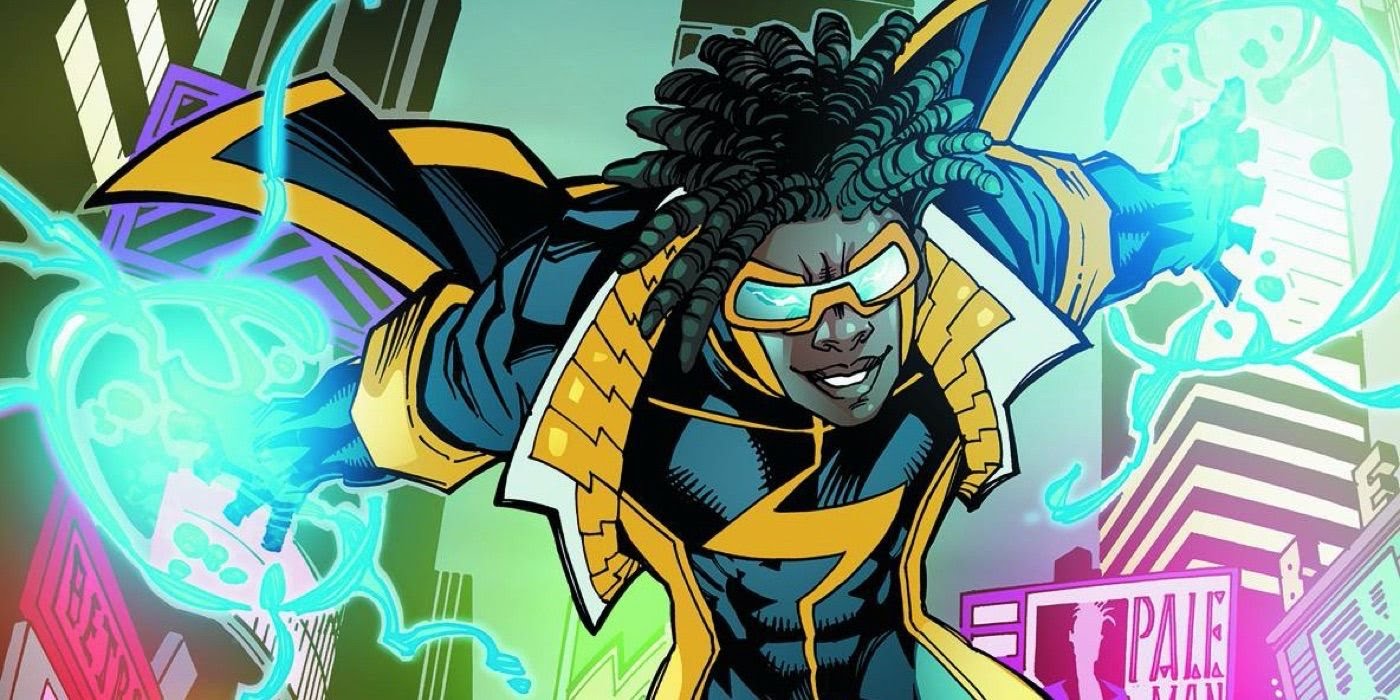 Static Shock