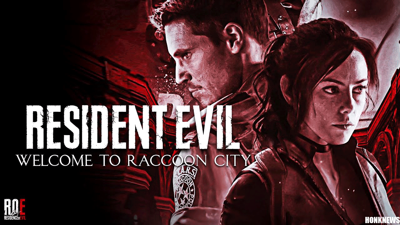 resident evil welcome to raccoon city