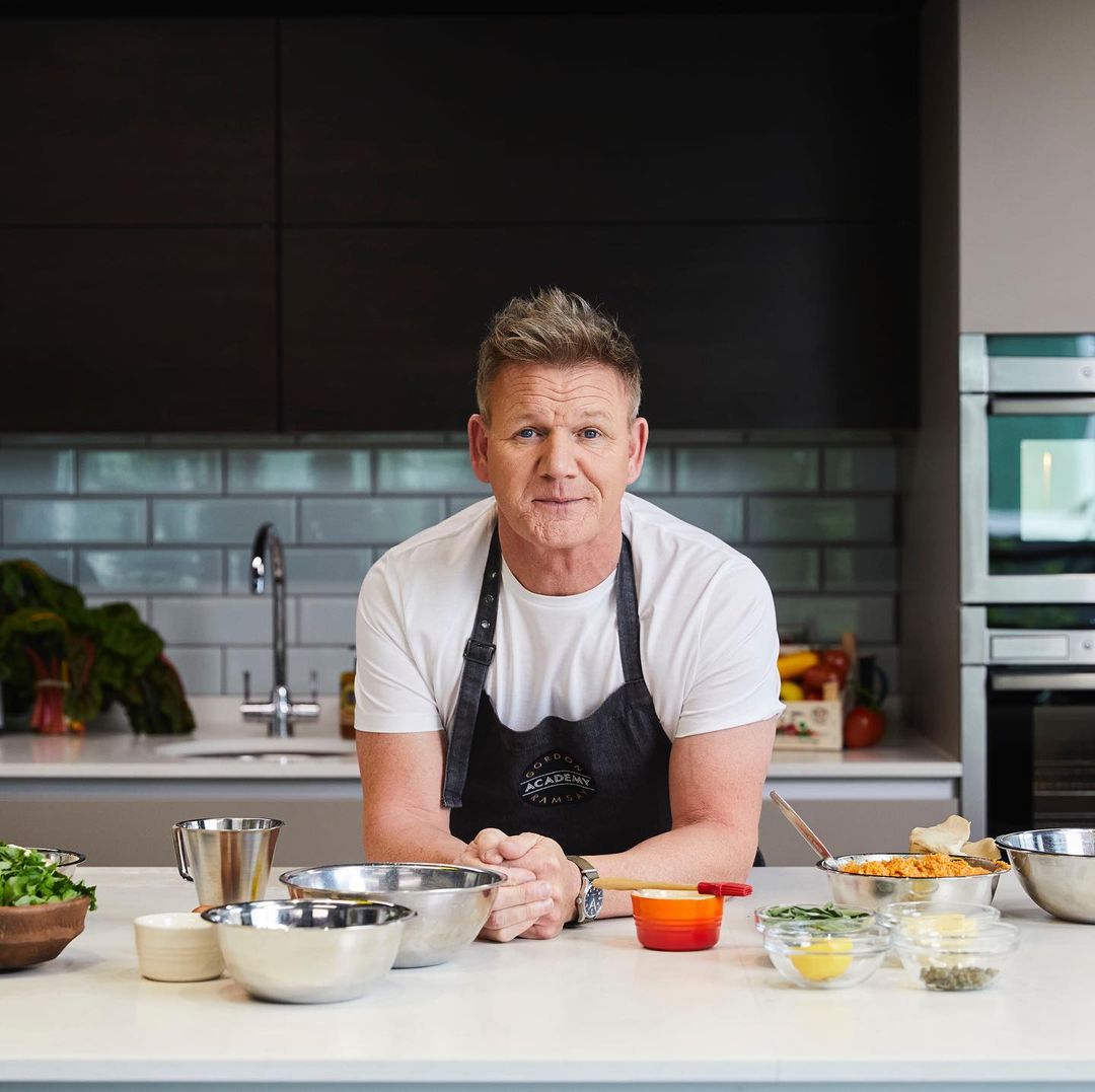 Gordon Ramsay new show