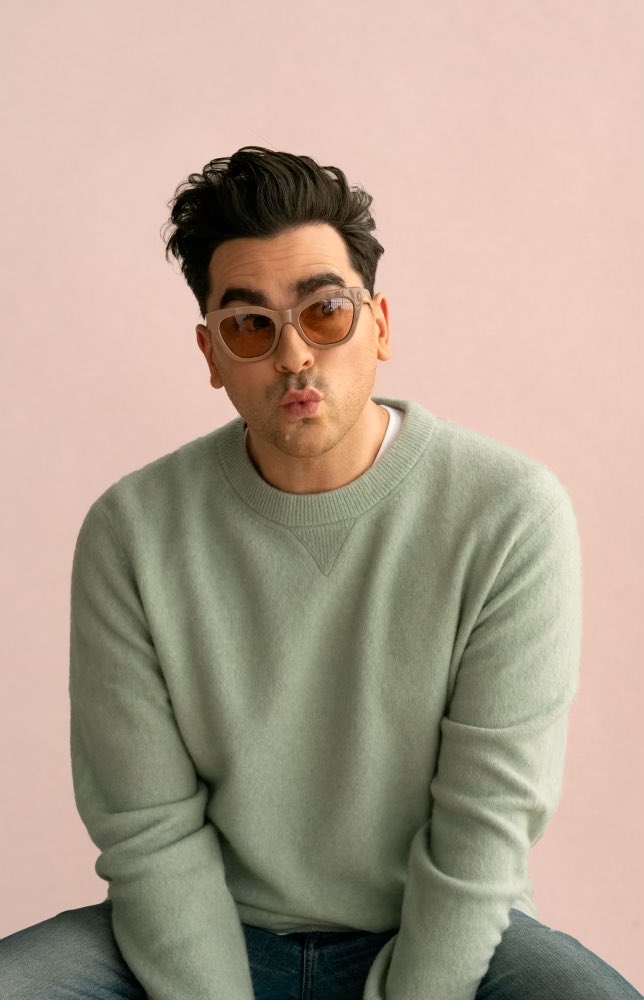 Dan Levy Comes with 'Big Brunch' on HBO Max for You!