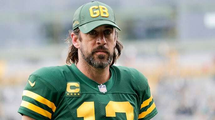 Aaron Rodgers