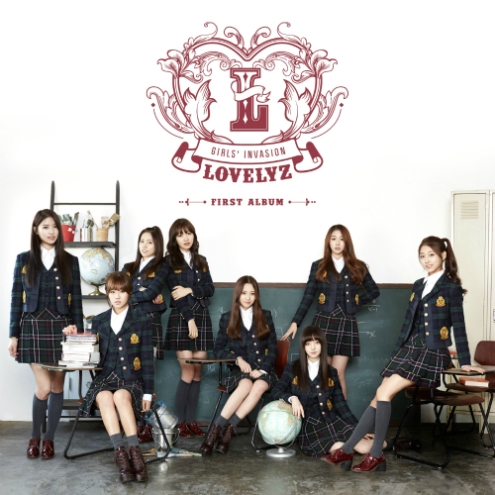 Lovelyz First Album