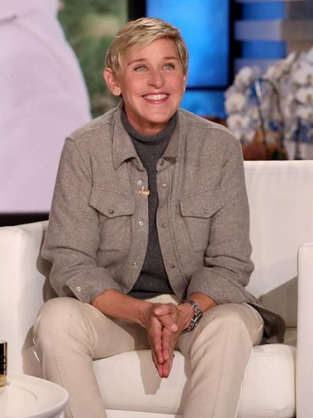 The Ellen DeGeneres Show to end in fall 2022