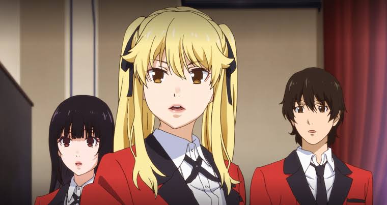 Kakegurui