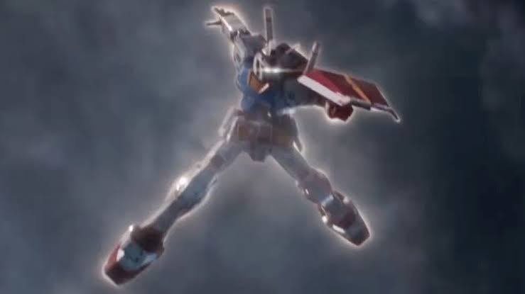 Gundam in Ready Player One 