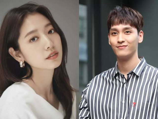 Park Shin Hye and Choi Tae Joon