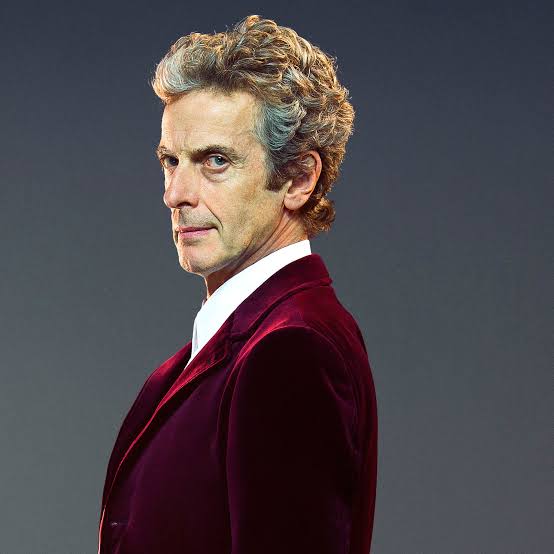 Peter Capaldi