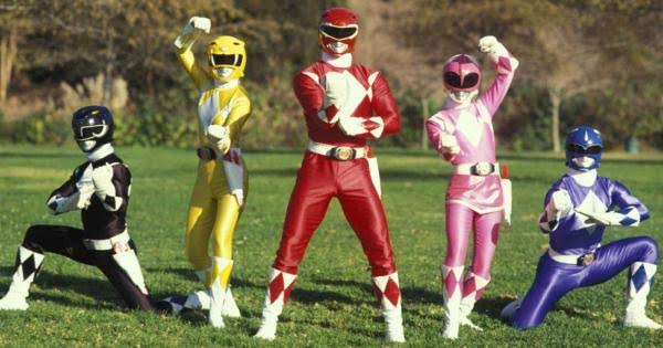 Power Rangers Wild Force