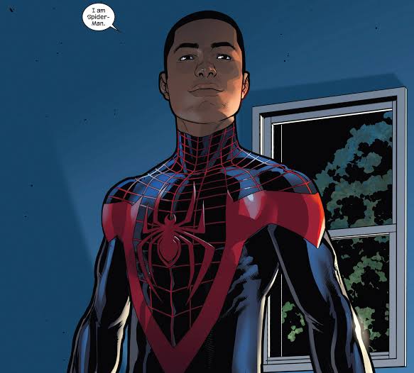 Miles Morales 