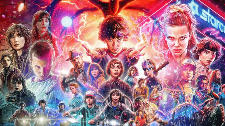 Stranger Things 