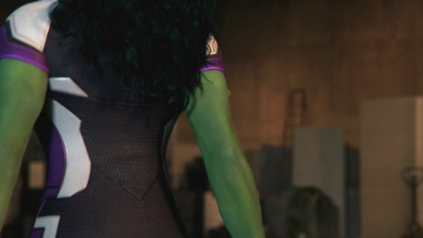 She-Hulk