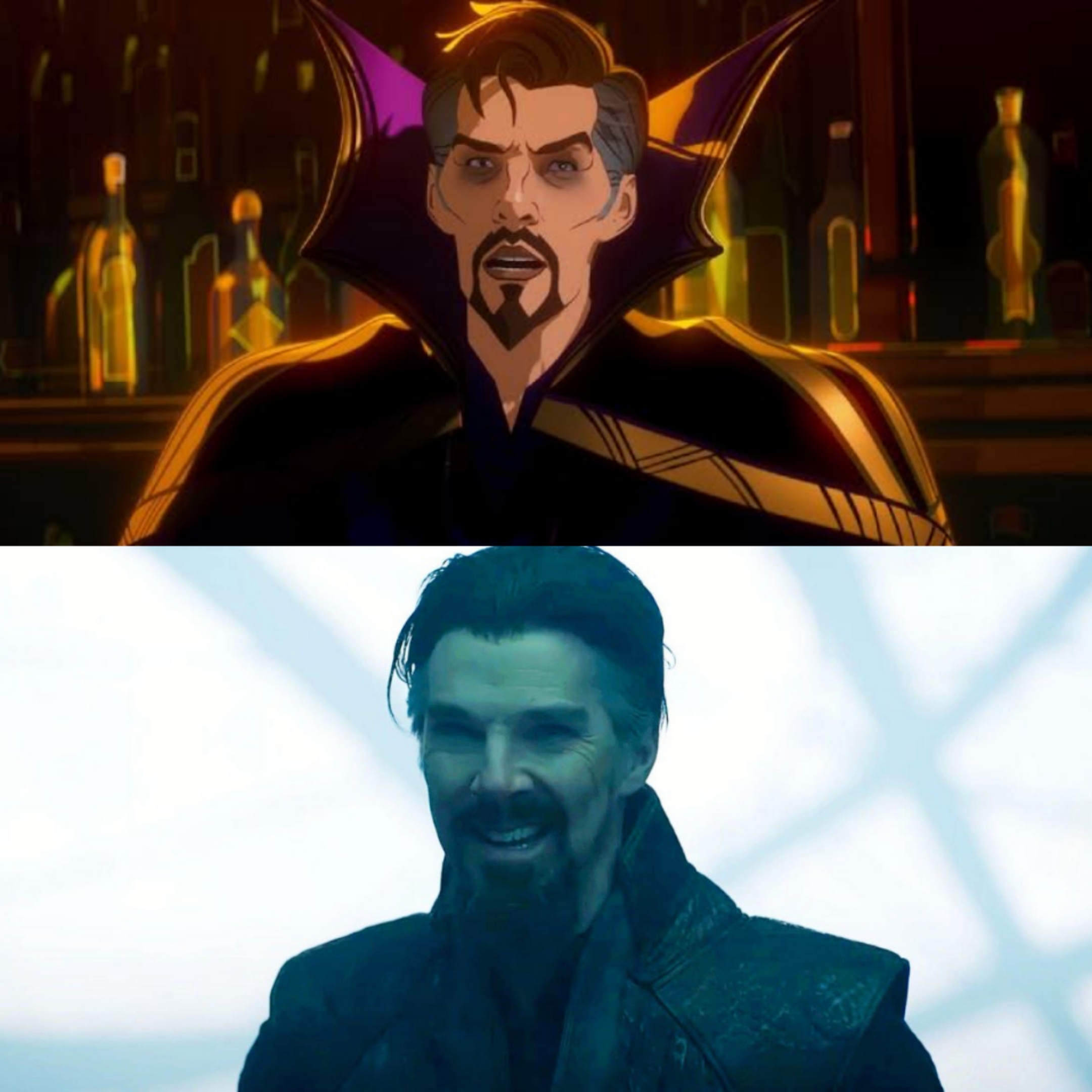 Dr. Strange