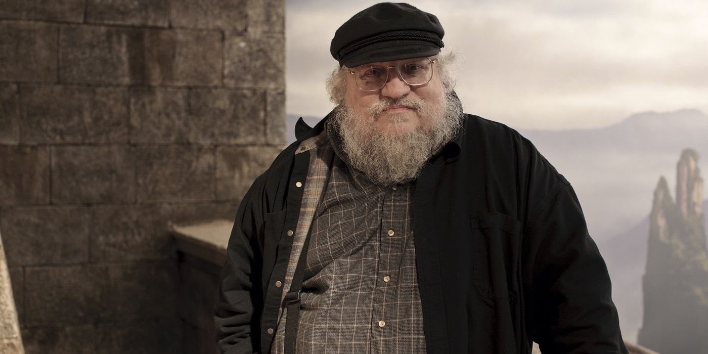 George R. R. Martin