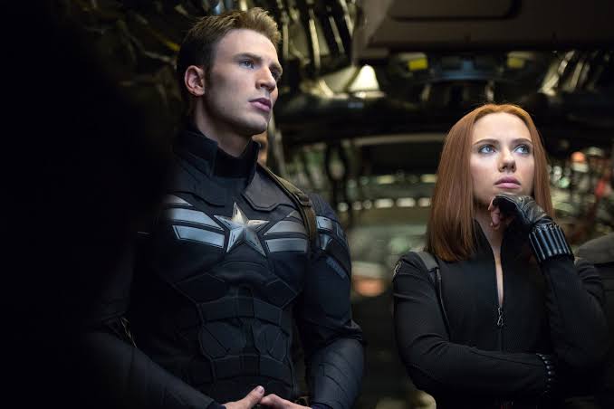 Still from The Winter Soldier