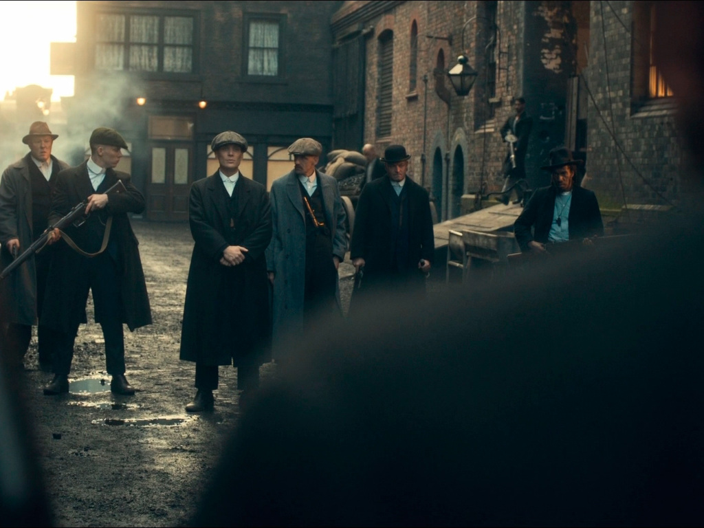 Peaky Blinders