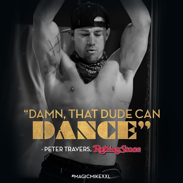 Magic Mike XXL