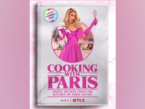 COOKING WITH PARIS