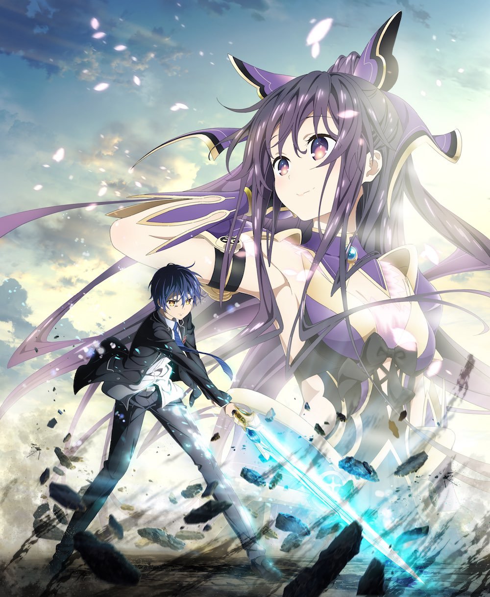 Season 4 of Date A Live