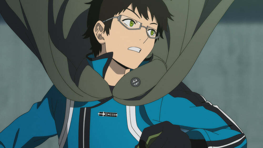 World Trigger Season 3